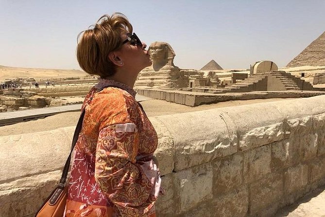 Private Cairo Layover Tour to Giza Pyramids and Sphinx with Lunch - Key highlights worth your attention