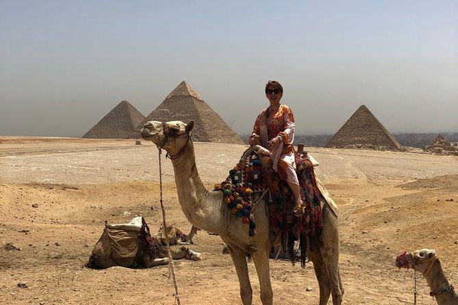 Private Cairo Layover Tour to Giza Pyramids and Sphinx with Lunch - Who this private Giza layover tour is best for
