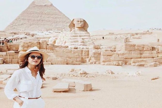 Private Cairo Layover Tour to Giza Pyramids - Sphinx with Camel ride - Bazaar - What to Expect During the 6-Hour Window