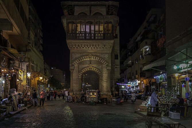 Private Cairo Night Tour with Qualified Egyptologist Guide - Key Things to Know Before You Go