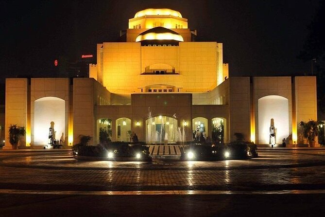 Private Cairo Night Tour with Qualified Egyptologist Guide - Cairo Night Tour at 4:00 pm: Why This Route Works
