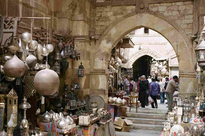 Private Cairo Night Tour with Qualified Egyptologist Guide - Tahrir Square: Modern Cairo’s Emotional Center