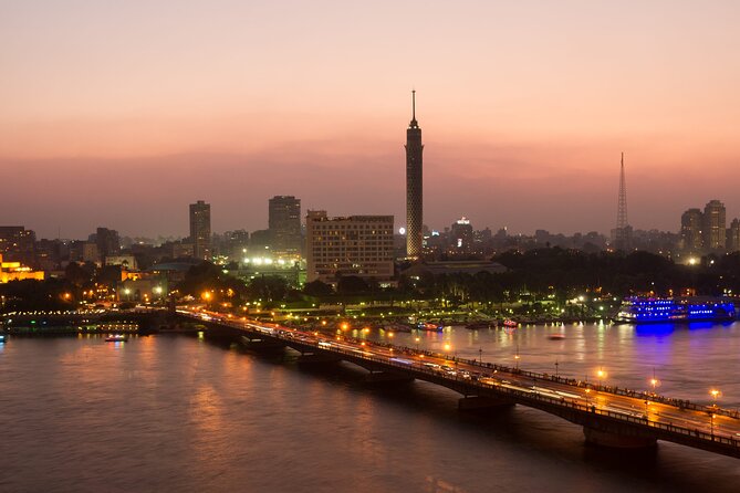 Private Cairo Night Tour with Qualified Egyptologist Guide - Cairo Opera House: Why a Japan Gift Matters