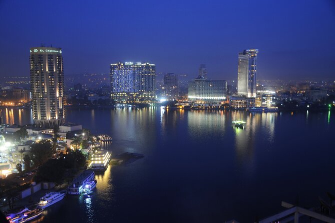 Private Cairo Night Tour with Qualified Egyptologist Guide - Price and Logistics: Does $45 Really Make Sense?