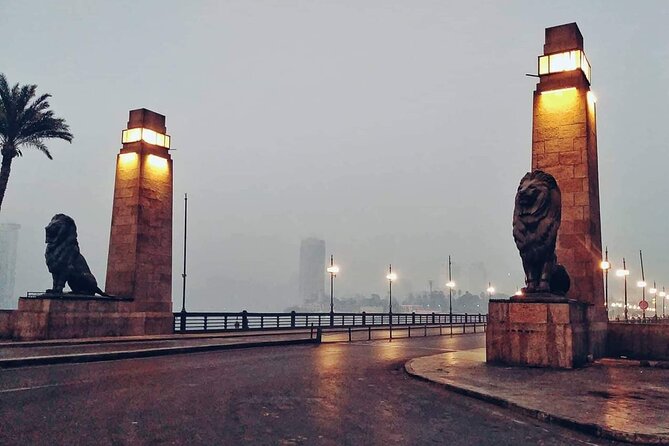 Private Cairo Night Tour with Qualified Egyptologist Guide - The Guide and Private Car: What You Actually Get for $45
