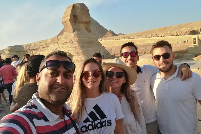 Private Cairo tour from Hurghada: No Shopping| Nile Cruise| Lunch - Getting From Hurghada: The Real Test Is the Drive