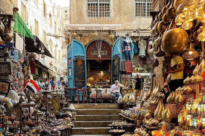 Private Cairo Tour The main highlights - What’s included (and what you might add on your own)