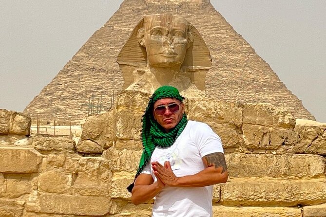 Private Cairo Tour to Giza Pyramids, Egyptian Museum and Bazaar - Transport and pickup: the quiet advantage you’ll feel all day
