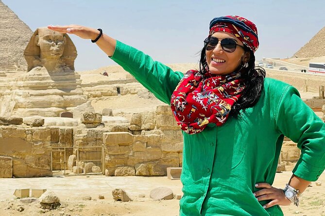 Private Cairo Tour to Giza Pyramids, Egyptian Museum and Bazaar - Price and included tickets: is $70 per person actually fair?