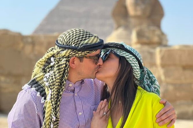 Private Cairo Tour to Giza Pyramids, Egyptian Museum and Bazaar - Who should book this private Cairo tour