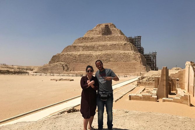 Private Car and Tour Guide for 2 Days Visit best of Cairo City - Memphis: when the pyramids stop being the only story