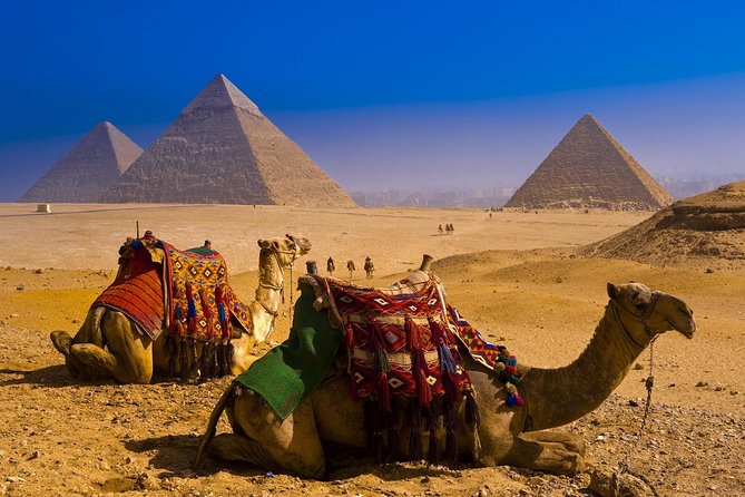Private Car and Tour Guide for 2 Days Visit best of Cairo City - Day 2: Egyptian Museum, Citadel views, and the Cairo skyline layer cake