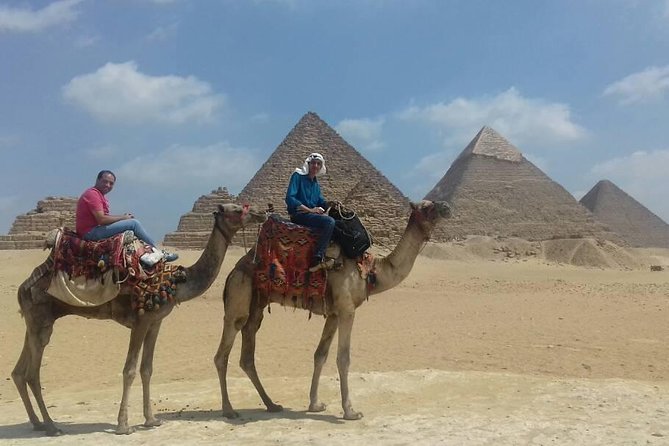 Private Car and Tour Guide for 2 Days Visit best of Cairo City - Khan el-Khalili: shopping and craft culture with a simple plan