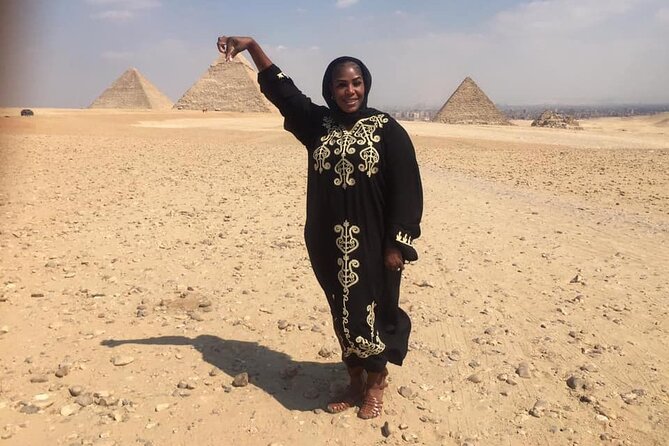 Private Car rent from Cairo: 8 hours with driver - “No Airport Transfer” Means No Surprise Rush