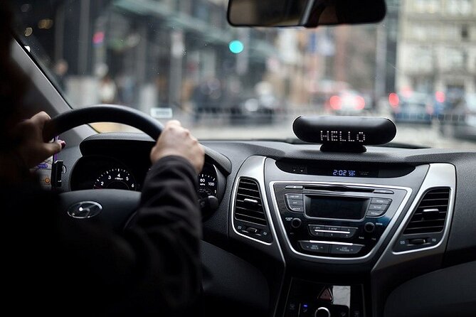 Private Car With professional Driver Will Be With You Full Day - Key things to know before you go