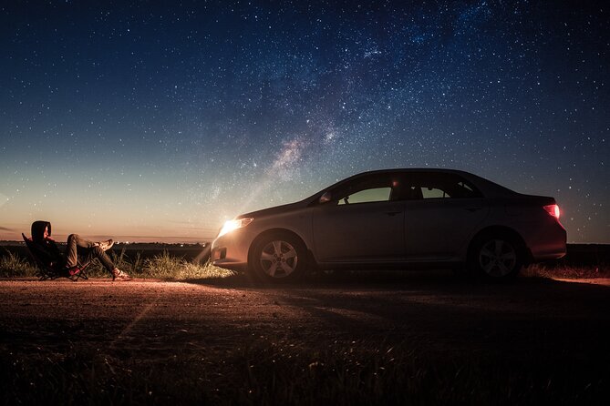 Private Car With professional Driver Will Be With You Full Day - Giza pyramids area and a sunset finale