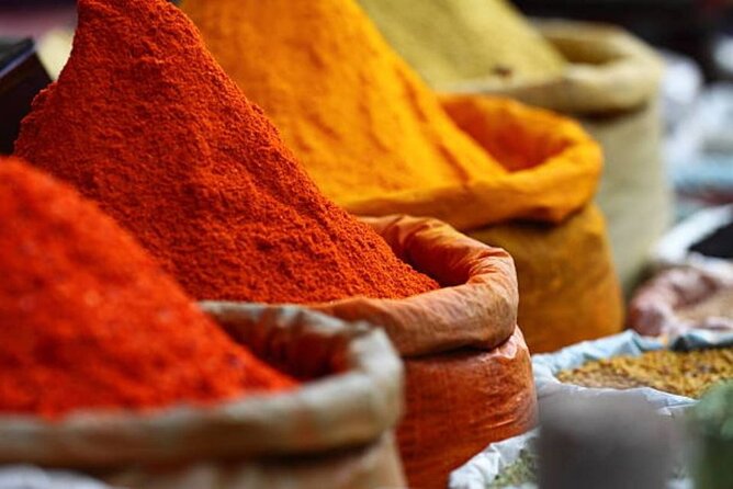 Private City Tour and Old Market Shopping in Sharm El Sheikh - Old Market shopping: how to shop spices and souvenirs without losing your cool