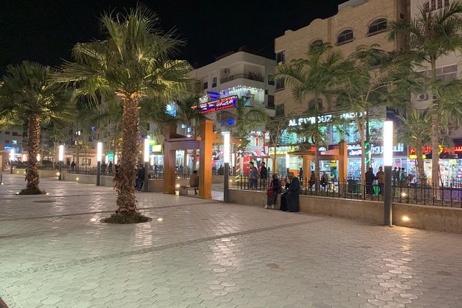 Private city tour of Hurghada (minimum 2 people) - Air-conditioned transport and a schedule that actually fits