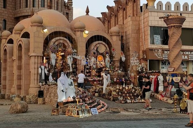Private city tour of Sharm El Sheikh (minimum 2 people) - Al Mustafa Mosque Built in 2005: What You’ll Get From the Guide