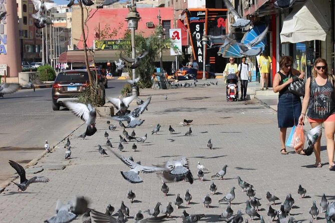 Private city tour with shopping - Key highlights worth your attention