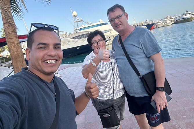Private city tour with shopping - The fish market stop: fresh Red Sea seafood and the trading rhythm