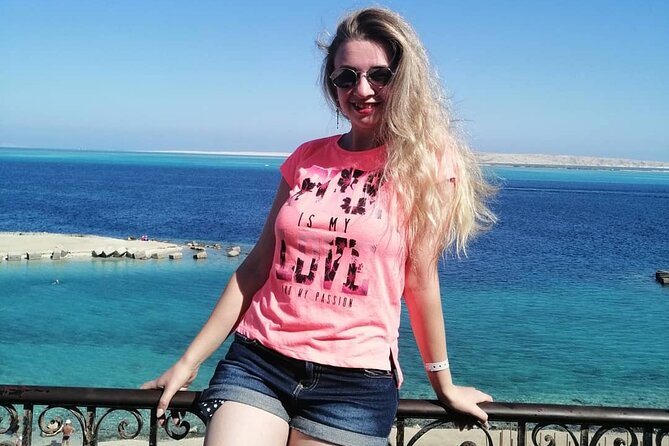 Private City Tour with Shopping in Hurghada - The marina and fish market: where you see real port life