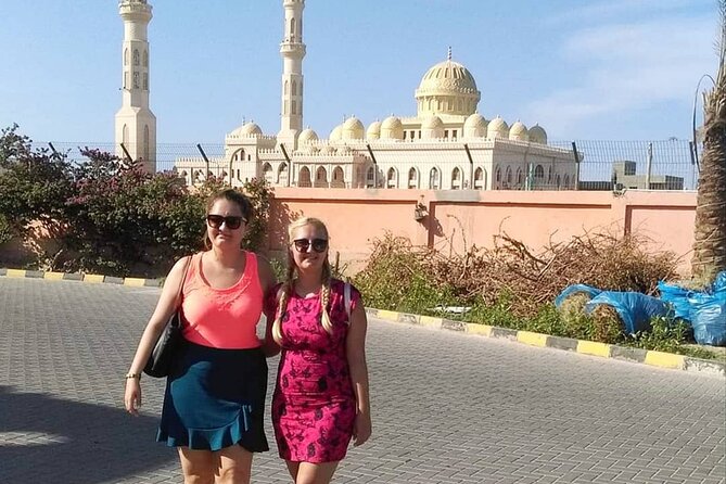Private City Tour with Shopping in Hurghada - Guide quality makes or breaks the experience (names you’ll want to remember)