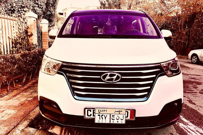 Private City Transfer from Cairo Airport - FAQ