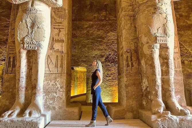Private Customizable Day Tour To Abu Simbel From Aswan By Private Car - Crowds and photos: how to get the calmer Abu Simbel experience