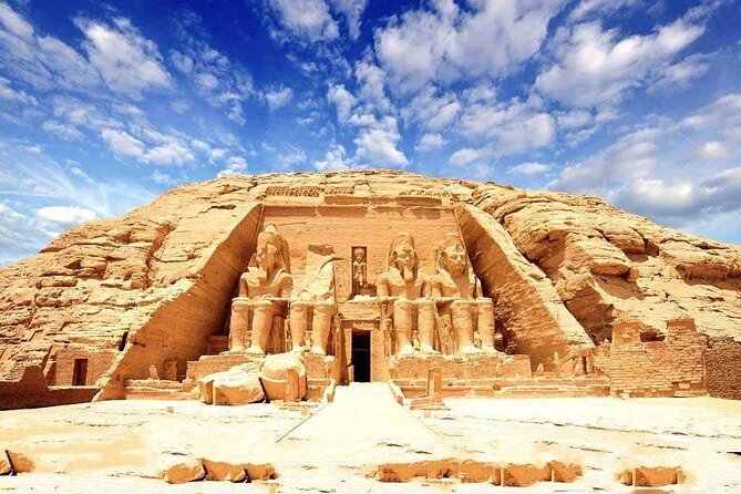 Private Customizable Day Tour To Abu Simbel From Aswan By Private Car - Lunch, water, and the small comfort details that matter