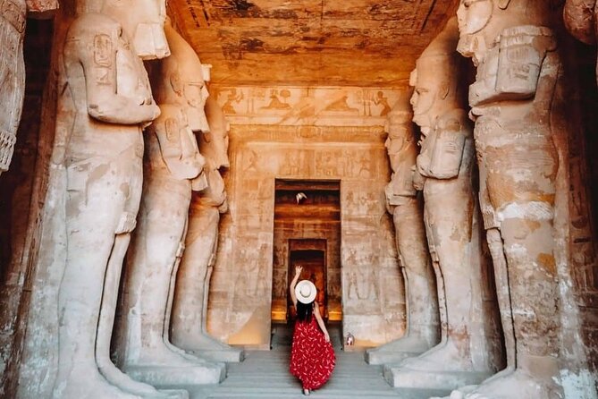 Private Customizable Day Tour To Abu Simbel From Aswan By Private Car - Who should book this private Abu Simbel day trip