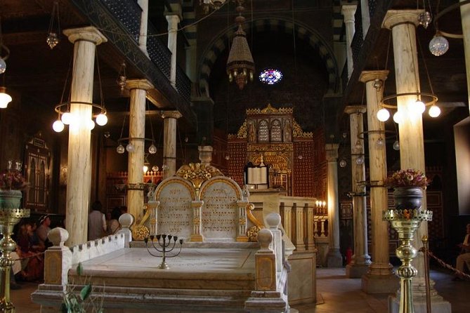 Private Customized 3 Day tours to Cairo, Giza and Alexandria - Day 2 to Alexandria: the Roman port city payoff