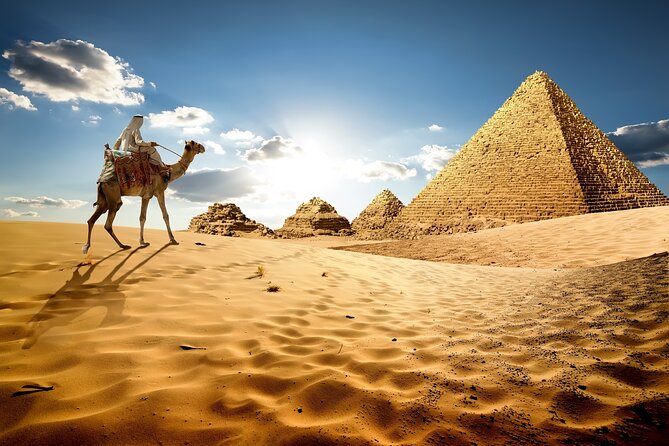 Private Customized 3 Day tours to Cairo, Giza and Alexandria - What to watch for: timing, pace, and the pyramid-inside decision