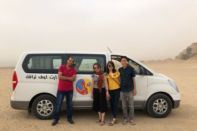private customized tour in Cairo ( guide and car ) - Key things that make this Cairo private day work