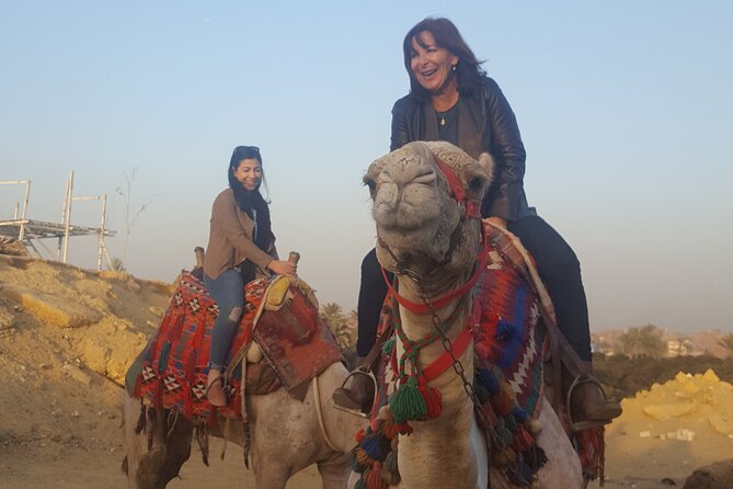 private customized tour in Cairo ( guide and car ) - Who should book this private Cairo day