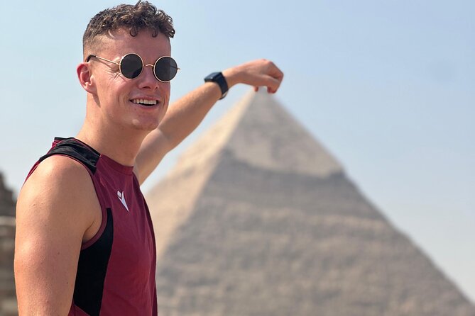 Private Day Pyramids and Grand Egyptian Museum with free camel - Why this private Giza day feels worth it