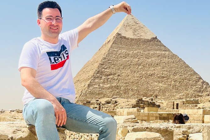 Private Day Pyramids and Grand Egyptian Museum with free camel - Who should book this tour (and who might skip it)