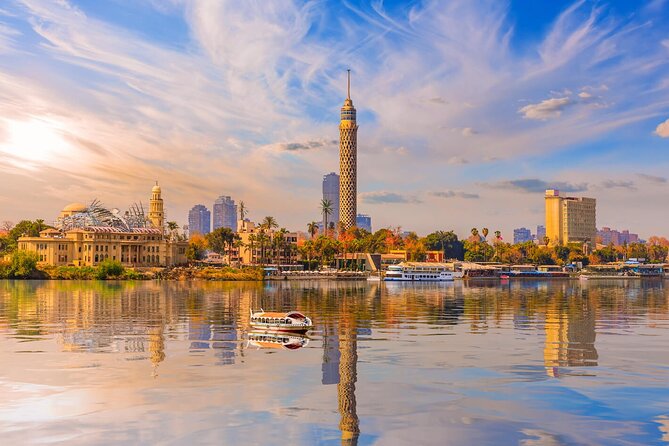 Private Day Pyramids and Grand Egyptian Museum with free camel - Getting from your hotel to the Pyramids of Giza