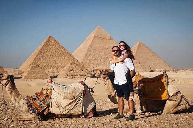 private Day pyramids tour and Grand Egyptian Museum - Key points that make this day work