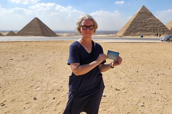 private Day pyramids tour and Grand Egyptian Museum - Should you book this private pyramids and Grand Egyptian Museum tour?