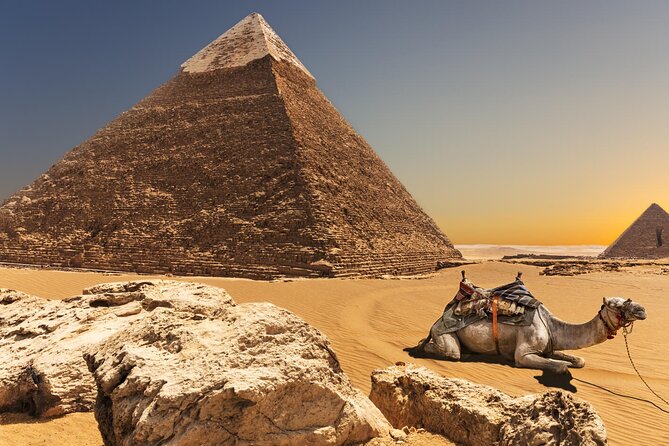 private Day pyramids tour and Grand Egyptian Museum - FAQ