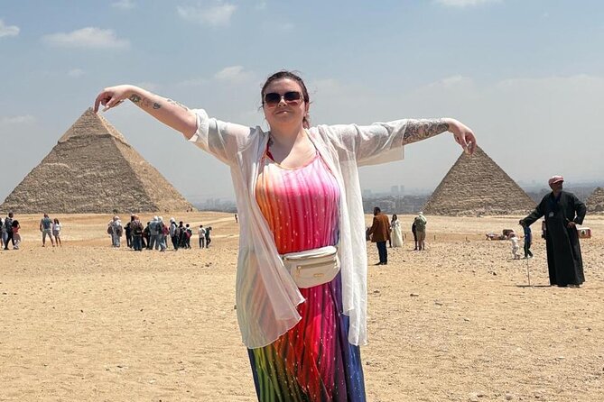 private Day pyramids tour and Grand Egyptian Museum - Grand Egyptian Museum: what’s open now, and what to expect