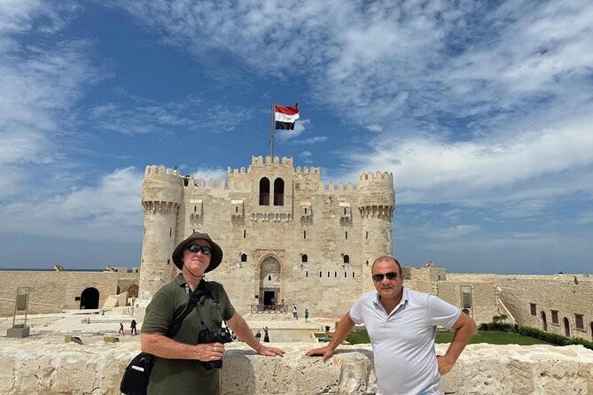 Private Day to Alexandria from Cairo with lunch - Key highlights at a glance
