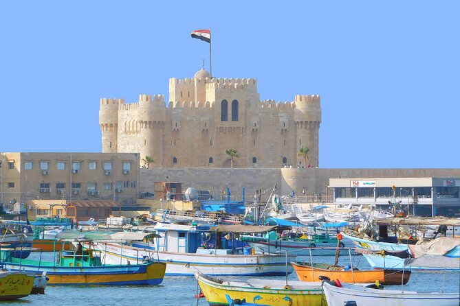 Private Day to Alexandria from Cairo with lunch - The real value of a private Alexandria itinerary from Cairo