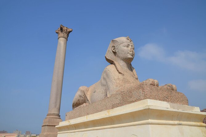 Private Day to Alexandria from Cairo with lunch - The 2.5-hour ride and how to pace a long day
