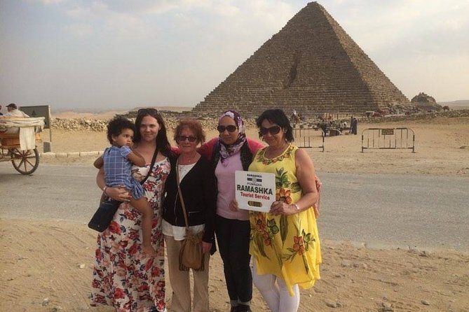 Private Day to cairo - all fees included - new museum & pyramid - Giza pyramids time: what’s included, and how to plan for inside entry