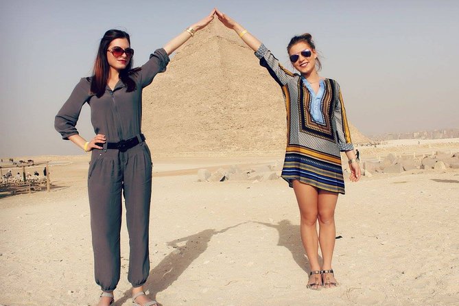 Private Day to cairo - all fees included - new museum & pyramid - The drive back to Hurghada (and why your evening needs a buffer)