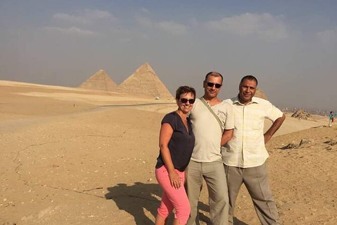 Private Day to cairo - all fees included - new museum & pyramid - Museum of Egyptian Antiquities: why you want this stop before Giza
