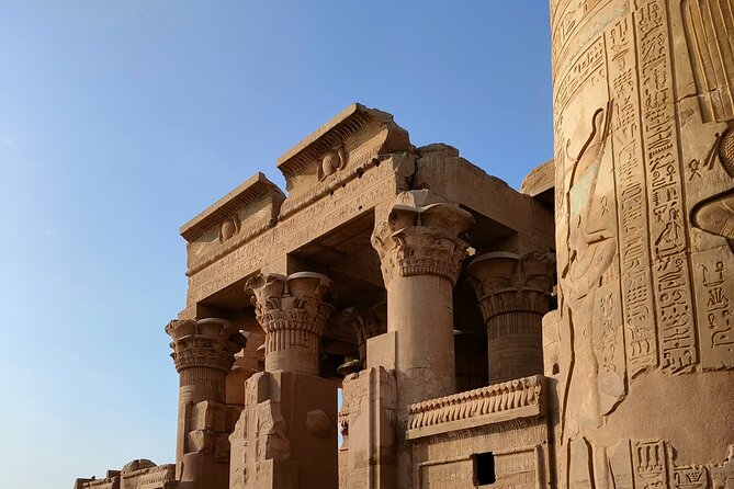 Private Day to Esna, Edfu and Kom Ombo Temples from Luxor - Key highlights worth your attention