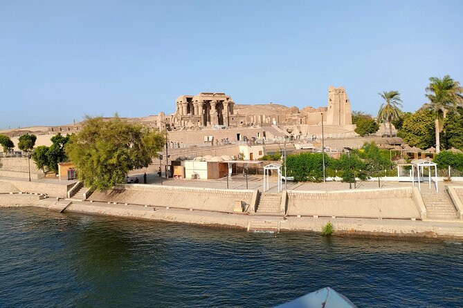 Private Day to Esna, Edfu and Kom Ombo Temples from Luxor - How the day runs from Luxor to Esna, Edfu, and Kom Ombo